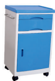 Radikal 702 ABS Bed Side Lockers