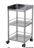 RADIKAL 603 BED SIDE TROLLEY