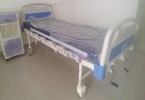 Fowler cot, fowler cor, bhagyavati engineering, patient cot, patient cot with railing and wheels, cot with ABS bows, hospital cot, hospital bed, Fowler Bed Normal, Hospital bed, ICU Bed, Fowlers cot, buy sell medical equipment, primedeq, medical equipment