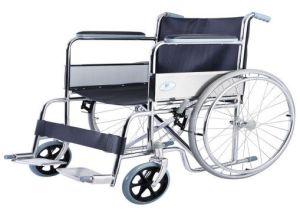 Foldable wheel chair, foldable wheelchair, wheelchair, homecare, bhagyavati engineering works, wheel chair, buy sell medical equipment, primedeq, medical equipment marketplace,medical equipment, e-marketplace, biomedical equipment online, rental, service,