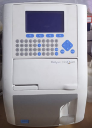 Merilyzer Cliniquant Semi-Automated Biochemistry Analyzer