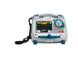 Medion Bi-phasic Defibrilator Cardiomax  with recorder