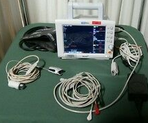 Bionet BM3 Patient Monitor	