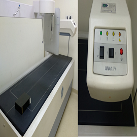 Buy used GE BMD machine , buy used BMD GE Lunar DPX , buy refurbished GE bone mineral densitometer