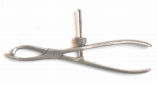 BONE AND PLATE HOLDING SMALL AND LARGE