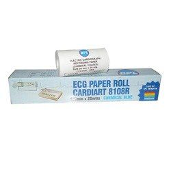 BPL ECG paper roll 1 box for Cardiart 8108 R
