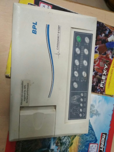 BPL Cardiart 6108 T Single Channel ECG machine