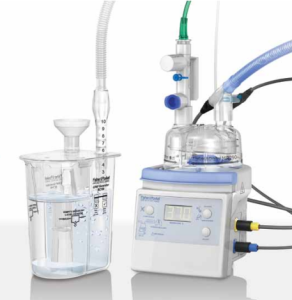 Bubble CPAP System