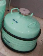  Cryogenic Container 23.5 liters