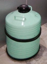  Cryogenic Container 55 liters