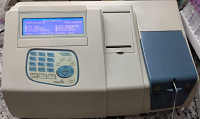 Erba Chem 5X Semi Biochemistry Analyzer