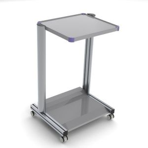 Diathermy Trolley, instrument trolley, trolleys, hospital trolleys, buy sell medical equipment, primedeq, medical equipment marketplace,medical equipment, e-marketplace, biomedical equipment online, rental, service, spares, AMC