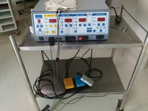 Cuadra Surgical Diathermy Machine D450 V2, cuadra, surgical diathermy online, used surgical diathermy, diathermy machine, buy sell medical equipment, primedeq, medical equipment marketplace,medical equipment, e-marketplace, biomedical equipment online, re