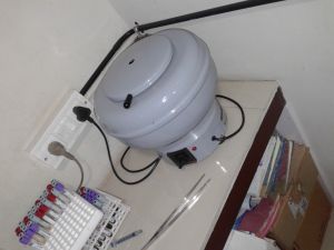 Rotek Lab Centrifuge 