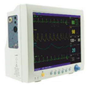 Niscomed Multipara Patient Monitor CMS-7000
