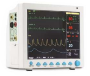 Contec Patient monitor CMS 8000, patient monitor, e-marketplace, buy & sell online, comprehensive e-marketplace, medical equipment, biomedical equipment online