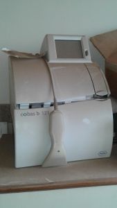 Roche ABG Analyzer Cobas B 121, ABG analayzer, Blood gas analyzer, roche, buy sell medical equipment, primedeq, medical equipment marketplace,medical equipment, e-marketplace, biomedical equipment online, rental, service, spares, AMC