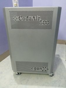 Coda Tower Aero 500 Air filter