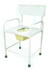 BEW Commode Chair BE 25