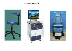 ENT TREATMENT UNIT COMPACTA - II