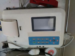 Contec ECG Machine ECG 300, ECG Machine, ECG, Machine, Cardio, Electrocardiograph,  electro, cardiograph, electrocardiograph, ECG machine, buy sell medical equipment, primedeq, medical equipment marketplace,medical equipment, e-marketplace, biomedical equ