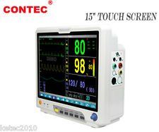 Contec Patient monitor CMS 9200, Multi parameter monitor, Patient monitor, Physiological monitor, Monitor, Bed side monitor, buy sell medical equipment, primedeq, medical equipment marketplace,medical equipment, e-marketplace, biomedical equipment online,