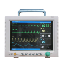 Contec Patient monitor CMS 7000, Multi parameter monitor, Patient monitor, Physiological monitor, Monitor , Bed side monitor, buy sell medical equipment, primedeq, medical equipment marketplace,medical equipment, e-marketplace, biomedical equipment online