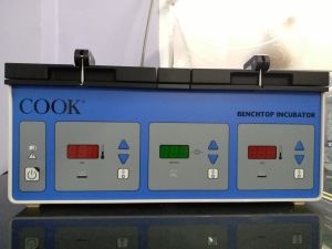 Cook medical Mini Incubator Benchtop type