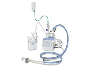 CPAP System with 850 Humidifier