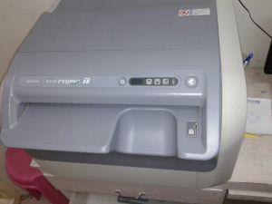 Fuji film CR System FCR Prima T, CR system online, used cr system online, medical equipment, radiology equipment online, used FCR prima T, buy sell medical equipment, primedeq, medical equipment marketplace,medical equipment, e-marketplace, biomedical equ