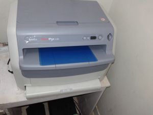 Fujifilm Computed Radiography Printer Dry Pix Lite, Fujifilm, CR system, CR system printer, online used CR system printer, buy sell medical equipment, primedeq, medical equipment marketplace,medical equipment, e-marketplace, biomedical equipment online, r