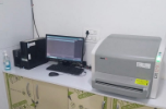 Agfa CR System12 X with Drystar 5302 printer