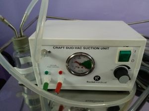 Rocket medical Craft Oocyte Aspiration Pump Duo-vac