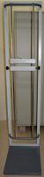 X Ray Stand Floor Type Chest To knee 5ft