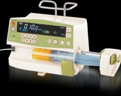 Buy crest syringe pump at best price