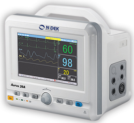 Buy new Nidek Aurus 20A Patient Monitor at best price