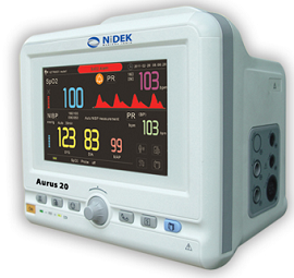 Buy Nidek Aurus 20 Patient Monitor , Buy multipara monitor at best price