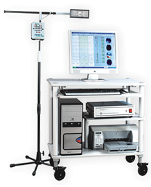 24 Channel EEG Machine