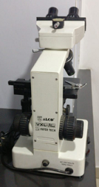 Hysteroscope microscope with 5 lens , microscope for use with hysteroscope