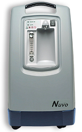 Nidek Standard Oxygen concentrator 