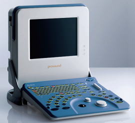 Buy Hitachi Prosound 2 Ultrasound Machine at best price