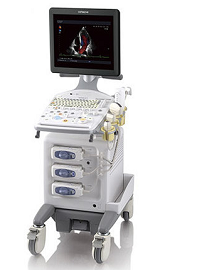 Hitachi Prosound F37 Ultrasound Machine at best price