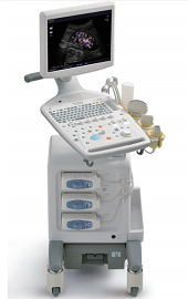 Aloka F 31 Ultrasound machine for sale at best price