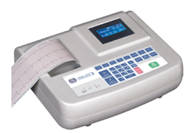 Sell used ECG machine