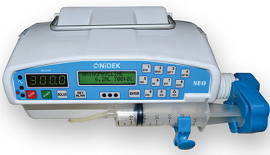 Buy syringe pump at best price