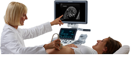 Buy Hitachi ARIETTA 50 Ultrasound Machine at best price