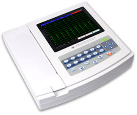 USed 12 Channel ECG machine RMS , BPL , GE