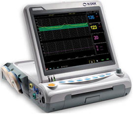 Buy Nidek FM 150 Fetal Monitor , Buy fetal monitor