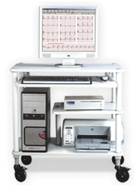 RMS PC ECG Machine, Monitor ECG Machine at low price