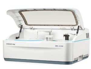 MINDRAY Clinical Chemistry Analyzer BS-240 CUTE